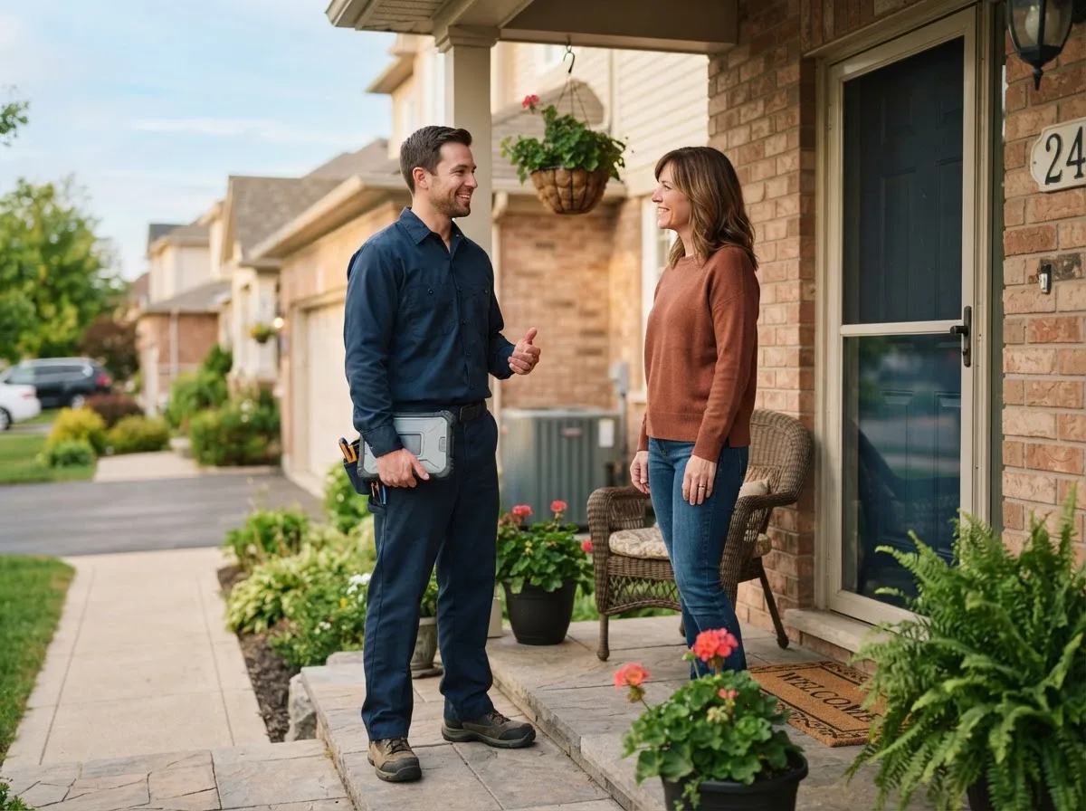 HVAC repair FAQs for New Holstein, WI